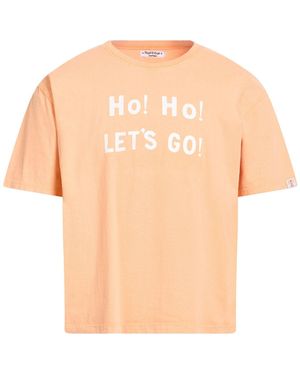 MR HOT DOG T-Shirt Cotton - White