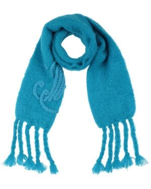 Jil Sander Schal - Blau