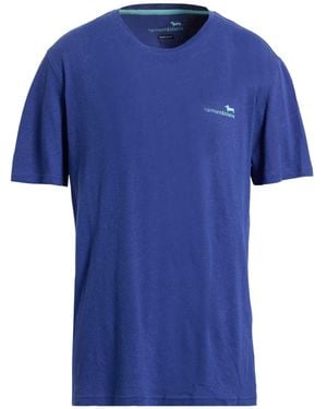 Harmont & Blaine T-Shirts - Blue