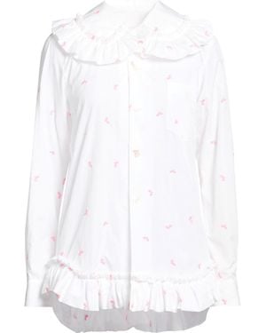 Comme des Garçons Camicia - Bianco