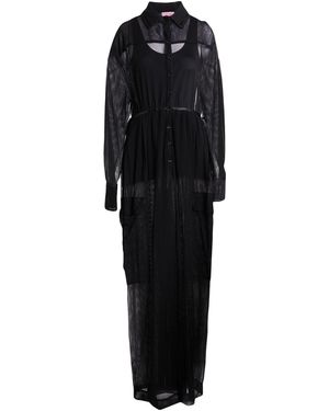 Pinko Jumpsuit Polyamide, Cotton - Black