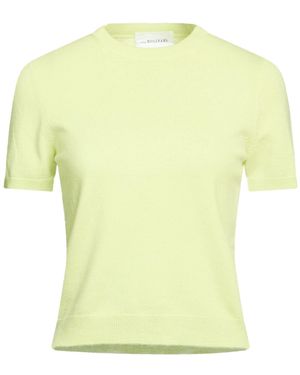Anna Molinari Jumpers - Yellow