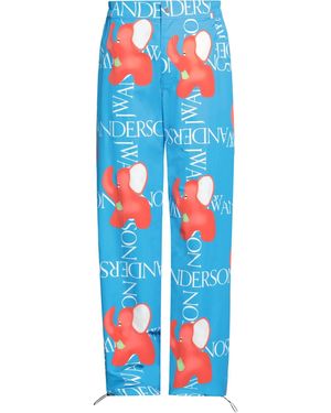 JW Anderson Hose - Blau