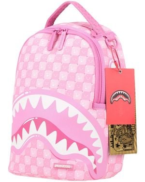 Sprayground Rucksack - Pink