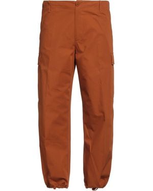 KENZO Trouser - Brown