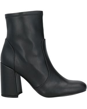 Steve Madden Ankle Boots - Black