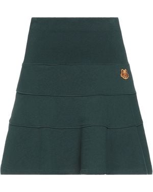 KENZO Mini Skirt - Green