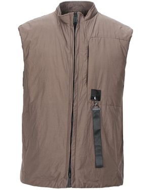 Add Down Jacket - Brown