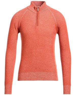 Moorer Pullover - Rose