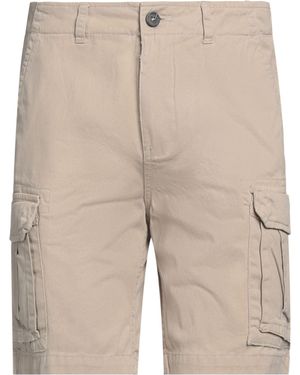 Minimum Shorts & Bermuda Shorts - Natural