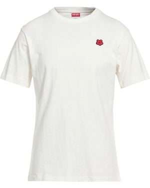 KENZO T-Shirt - Blanc