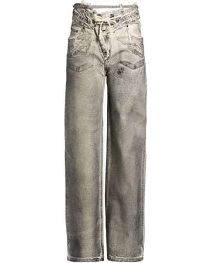 OTTOLINGER Jeans Cotton, Recycled Pes, Elastane - Gray