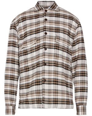 Costumein Hemd - Grau