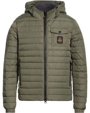 Refrigiwear Puffer - Green