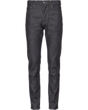Edwin Pantaloni Jeans - Grigio
