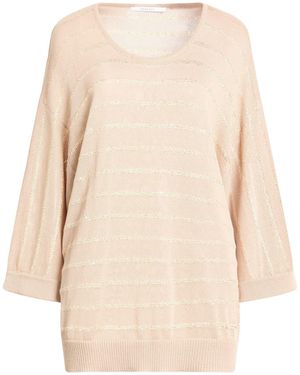 Xandres Jumper Viscose, Polyamide, Polyester - Natural