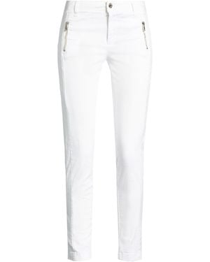 Liu Jo Trouser - White