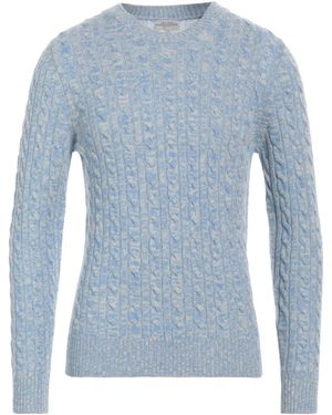 Ballantyne Pullover - Blau
