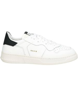 RUN OF Trainers Leather - White