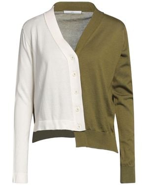 High Cardigan - Green