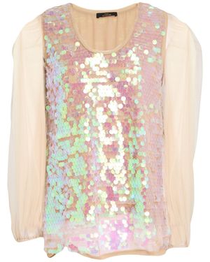 Twinset Top - Pink
