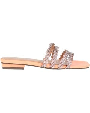 Menbur Sandals - Pink