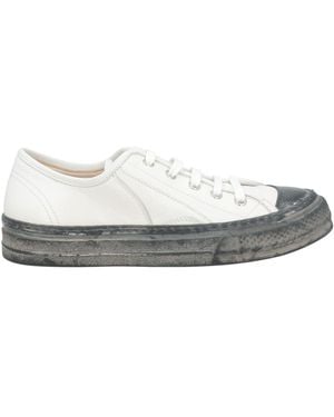 Moma Sneakers - Bianco