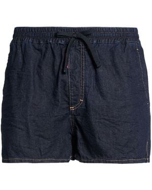 DSquared² Denim Shorts - Blue