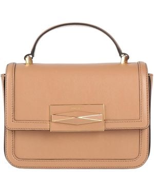 Jimmy Choo Bolso de mano - Marrón