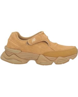 New Balance Trainers - Natural
