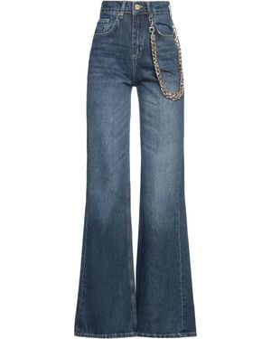 Gaelle Paris Jeanshose - Blau