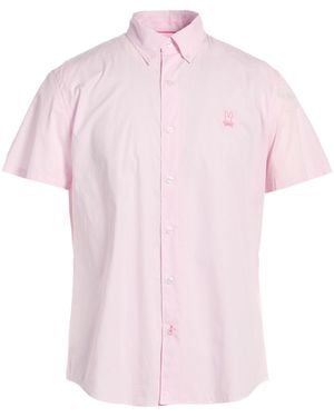 Psycho Bunny Shirt - Pink