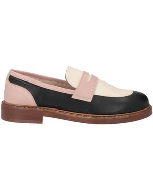 HELMUR SHOES Loafers Synthetic Material - Black