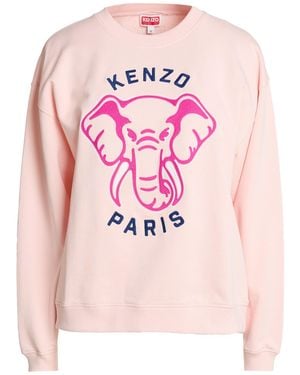 KENZO Sudadera - Rosa