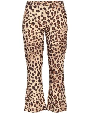 Blumarine Trouser - Natural