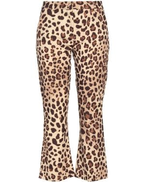 Blumarine Trouser - Natural