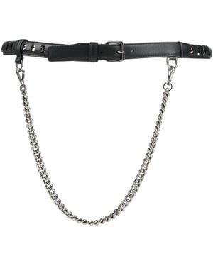 McQueen Belt - Black
