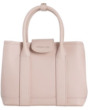 Cerruti 1881 Handbag Polyurethane - Pink