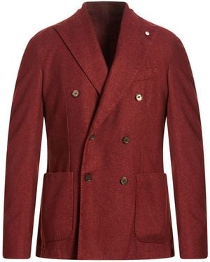L.B.M. 1911 Blazer - Red
