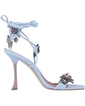 Roger Vivier Sandals - Blue
