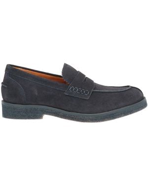 Osey Mokassin - Blau