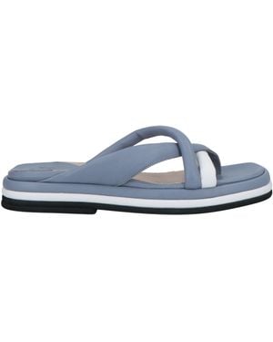 Ixos Thong Sandal - White