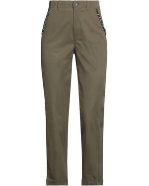 Liu Jo Trouser - Green