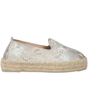 forte_forte Blush Espadrilles Textile Fibres - Grey