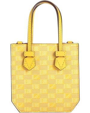 Moreau Paris Handbags - Yellow
