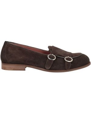 Veni Shoes Loafers Leather - Brown