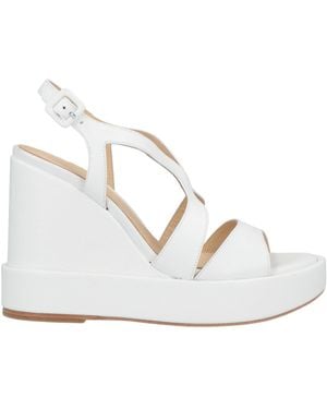 サンダル・ミュール PALOMA BARCELO Women Sandals 266101 SOPHIE SOPHIE BLACK Paloma Barceló Sophie Sandal in Black | Lyst