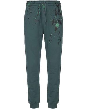 Moschino Pants Cotton - Green