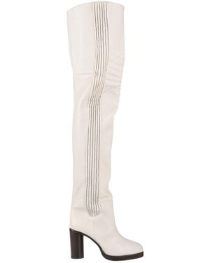 Isabel Marant Stivale - Bianco