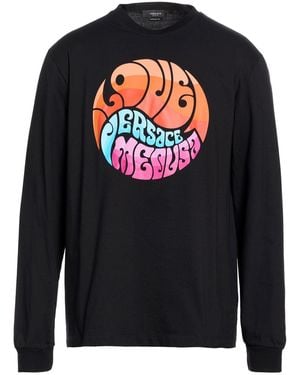 Versace T-Shirts - Blau